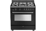Pelgrim OKW353RVS/P01 Multifunctionele oven voor combinatie met een gaskookplaat Ersatzteile Kochen 