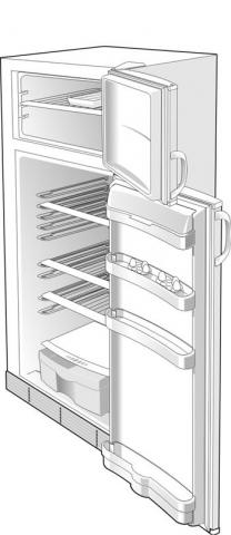 ACCUCOLD HZDS2961/04 CP-133 Ersatzteile und Zubehör