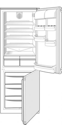 Airlux HZDI2626/02 ARI31CA 321566 Beleuchtung Glühbirne