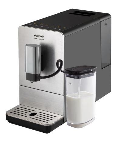 Arcelik EM 9194 O Imperium® 8911361100 EM 9194 O Kaffeemaschine Milchbehälter
