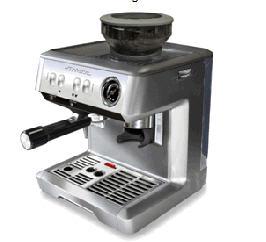 Ariete 1313-42619 00M131310GBD COFFEE MACHINE MCE30 Kaffeeaparat Elektronik