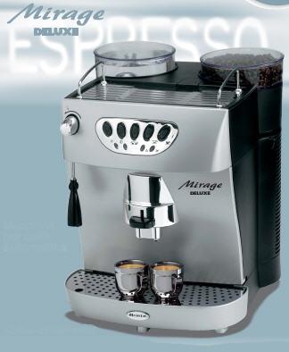 Ariete 1326 00M132641AR0 MIRAGE DELUXE Camping Kaffee