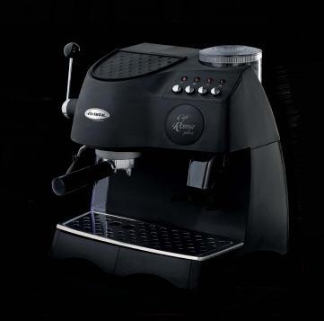 Ariete 1329/1 00M132961ARAG CAFE ROMA PLUS Kaffeemaschine Espressohalter