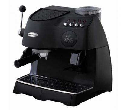 Ariete 1329/1 00M132951AR0 CAFFE` ROMA PLUS Camping Kaffee