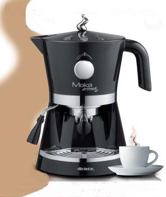 Ariete 1337 00M133741ARAG MOKA AROMA ESPRESSO Kaffeemaschine Espressohalter