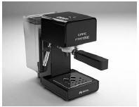 Ariete 1363 00M136310AR0 COFFEE MAKER MCE25 (STEAM VERSION) Kaffeemaschine Espressohalter