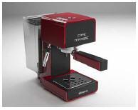 Ariete 1363 00M136311ARID COFFEE MAKER MCE25 (STEAM VERSION) Kaffeeaparat Espressohalter
