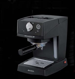 Ariete 1365 00M136570AR0 MAKER PICASSO (W/PCB-B) Kaffeemaschine Espressohalter