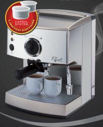 Ariete 1375 00M137500PAIL COFFEE MAKER PASCALE Camping Kaffee