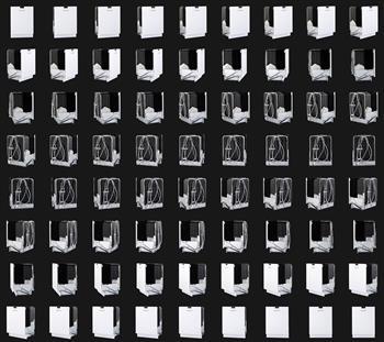 ASKO DW40.C/07 DWCBI231.W 729053 Spülmaschine Befestigung