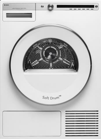 ASKO TD75.1383/06 T4088HD.W 729137 Ablufttrockner Filter