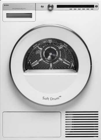 ASKO TD85.1311/04 T411HD.W.P 576828 Waschmaschine Thermostat