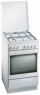 Atag FG253S Fornuis met hetelucht oven en gaskookplaat Ofen Ersatzteile