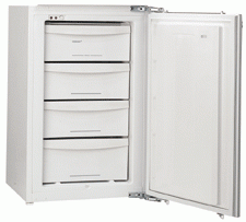 Atag KD5088C inbouw diepvriesautomaat (88) Kühlschrank Schublade