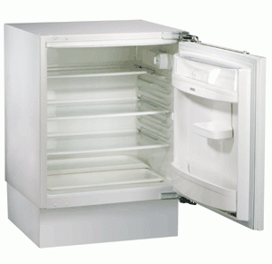 Atag KU1090A/A02 Onderbouw koelkast Kühlschrank Glasplatte