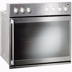 Atag OG60..A Infra-oven+ voor combinatie Ofen-Mikrowelle Knopf