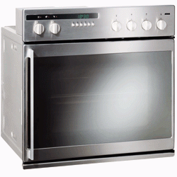 Atag OG60..G Luxe turbo-oven voor combinatie Ofen-Mikrowelle Knopf