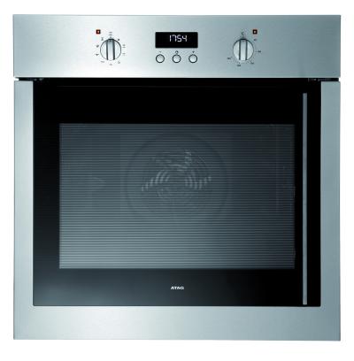 Atag OX6411LLN/A01 OX6411LLN OVEN MULTIFUNC. RVS 73180301 Ofen-Mikrowelle Knopf