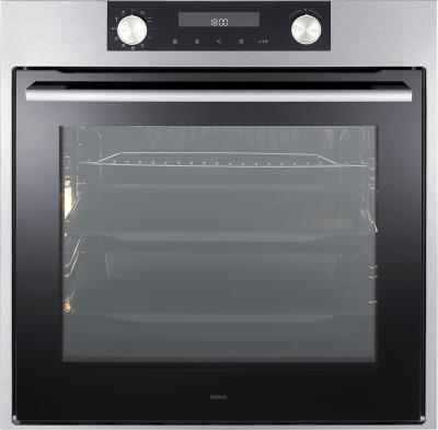 Atag OX6511C/A20 OX6511C OVEN MULTIF. RVS 60CM 50489620 Ofen-Mikrowelle Bedienung
