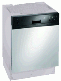 Atag VA3..F geïntegreerde afwasmachine Spülmaschine Salzreservoir
