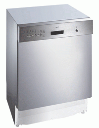 Atag VA6053RFUU/A01 geïntegreerde afwasmachine Spülmaschine Gehäuse