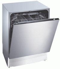Atag VA60..LT volledig geïntegreerde afwasmachine Spülmaschine Gehäuse