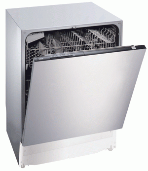 Atag VA60..PT Volledig geïntegreerde 60 cm brede afwasmachine Spülmaschinen Filter