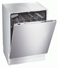Atag VA90..XT volledig geïntegreerde afwasmachine Spülmaschine Salzreservoir