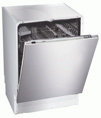 Atag VA90..ZT volledig geïntegreerde afwasmachine Spülmaschine Salzreservoir