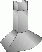 Atag WG4..B/2 Fraai vormgegeven schouwkap Waschmaschine Ersatzteile