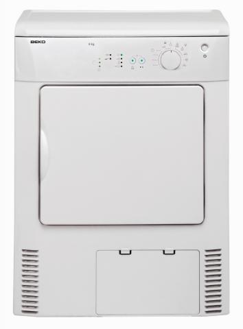 Beko DC 2561 X 114964 Trockner Elektronik