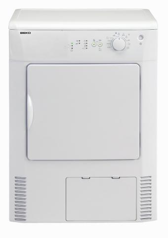 Beko DC 2571 X 115107 Ablufttrockner Elektronik