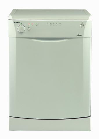 Beko DFN 1500 114891 Spülmaschine Schalter