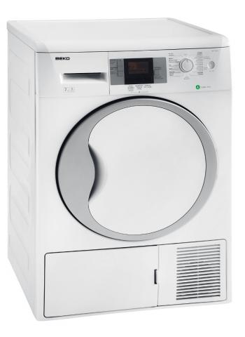 Beko DPU 7360 X 114575 Kondensationstrockner Elektronik