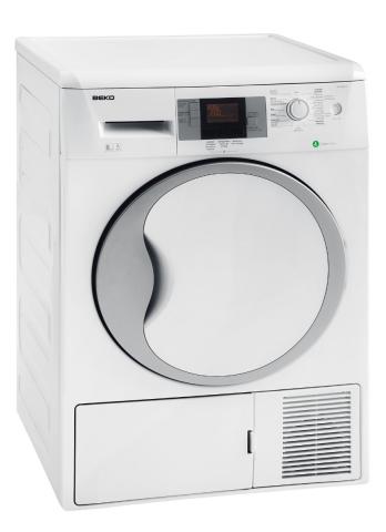 Beko DPU 8360 X 114571 Trockner Ersatzteile