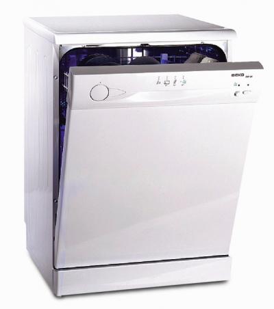 Beko DW 1003 114877 Geschirrspülmaschine Kondensator