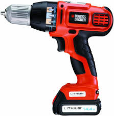Black & Decker ASL146 Type H1 (GB) ASL146 CORDLESS DRILL Do-it-yourself
