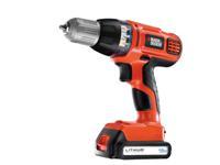 Black & Decker ASL186 Type H1 (XE) ASL186 CORDLESS DRILL Do-it-yourself