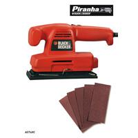 Black & Decker AST4 Type 1 (QS) AST4 ORBITAL SANDER Do-it-yourself Werkzeuge Schleifmaschine