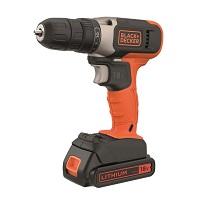 Black & Decker BCD001 Type H1 (GB) BCD001 DRILL/DRIVER Do-it-yourself Werkzeuge