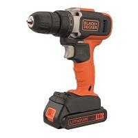 Black & Decker BCD002 Type H1 (GB) BCD002 DRILL/DRIVER Do-it-yourself Werkzeuge Batterie