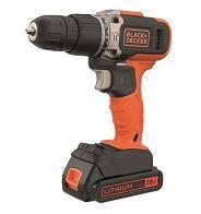 Black & Decker BCD003 Type 1 (B1) BCD003 DRILL/DRIVER Do-it-yourself