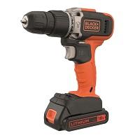 Black & Decker BCD003 Type 1 (GB) BCD003 DRILL/DRIVER Do-it-yourself