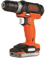 Black & Decker BCD701 Type 1 (XJ) BCD701 DRILL/DRIVER Do-it-yourself