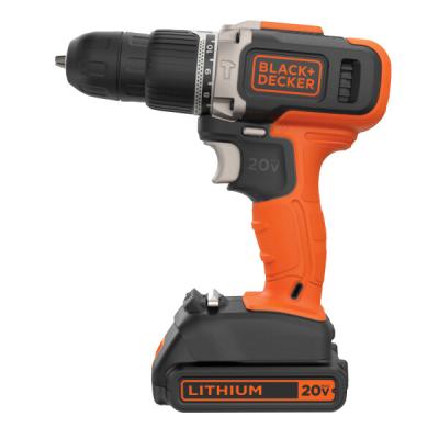 Black & Decker BCD704 Type 1 (A9) BCD704 DRILL Do-it-yourself