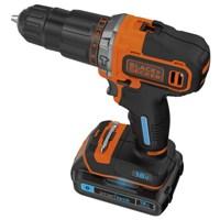 BLACK+DECKER BDCHD18 Type H1 (QW) HAMMER DRILL Ersatzteile und Zubehör