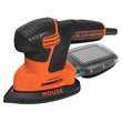 BLACK+DECKER BDEMS600 Type 1 (QUCA) MOUSE 1.2A SANDER Ersatzteile und Zubehör