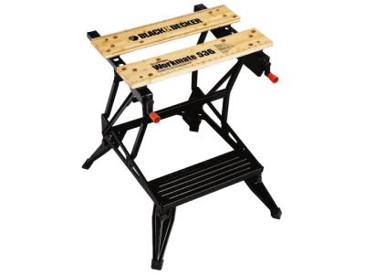 BLACK+DECKER WM536 Type 10 (QW) WORKMATE Ersatzteile und Zubehör