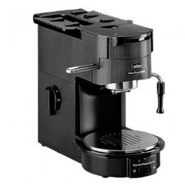 Braun 3063 E 300 MACCHINA ESPRESSO 0X63063700 Espresso Cappuccino Pro Kaffeemaschine Milchbehälter