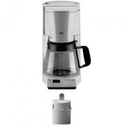 Braun 3098 KF 187, black 0X63098728 AromaSelect, FlavorSelect Camping Kaffee